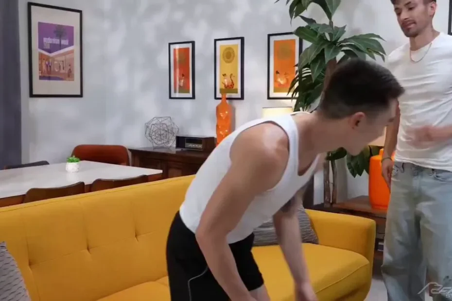 Porno gay el chino quiere mi polla en su culo