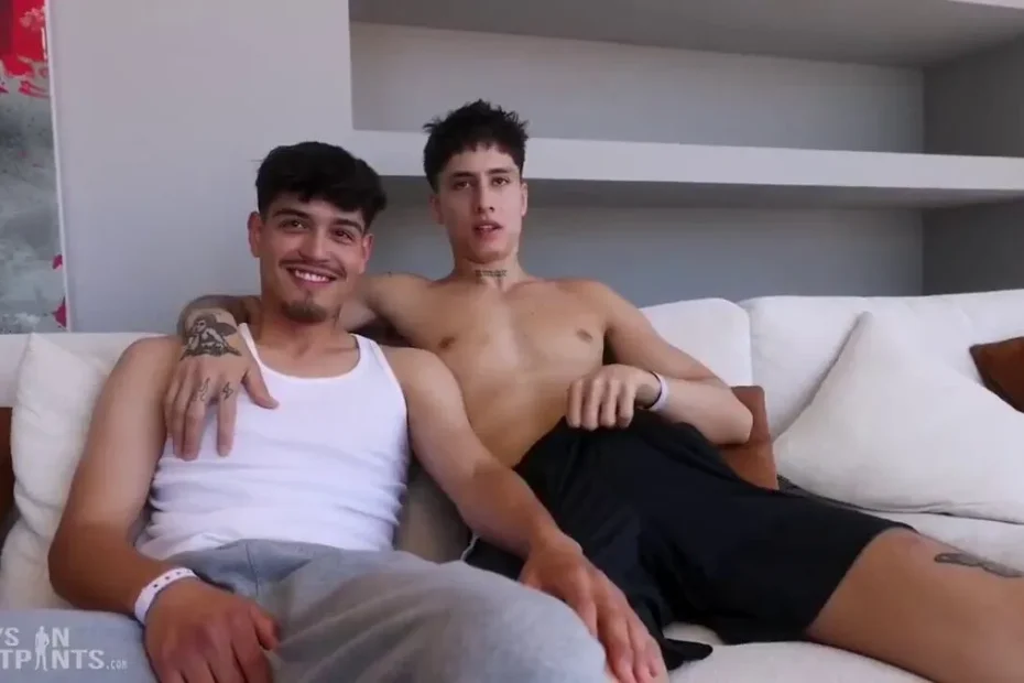 Porno sexo con mi mejor amigo