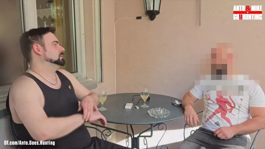 Sexo entre hermanos viejos ¿Jugamos?