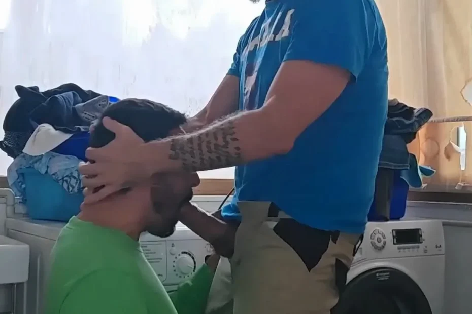 Tema Gay follando con mi papi